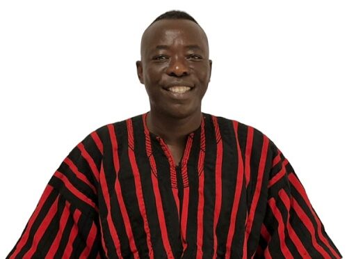 Prof.  Samuel Kojo Kwofie