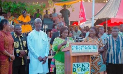 Prof. Opoku-Agyemang said “every government needs to open up” and remained accountable to the people, creating avenues and inspiring citizens to actively contribute their quota towards accelerated national development. 