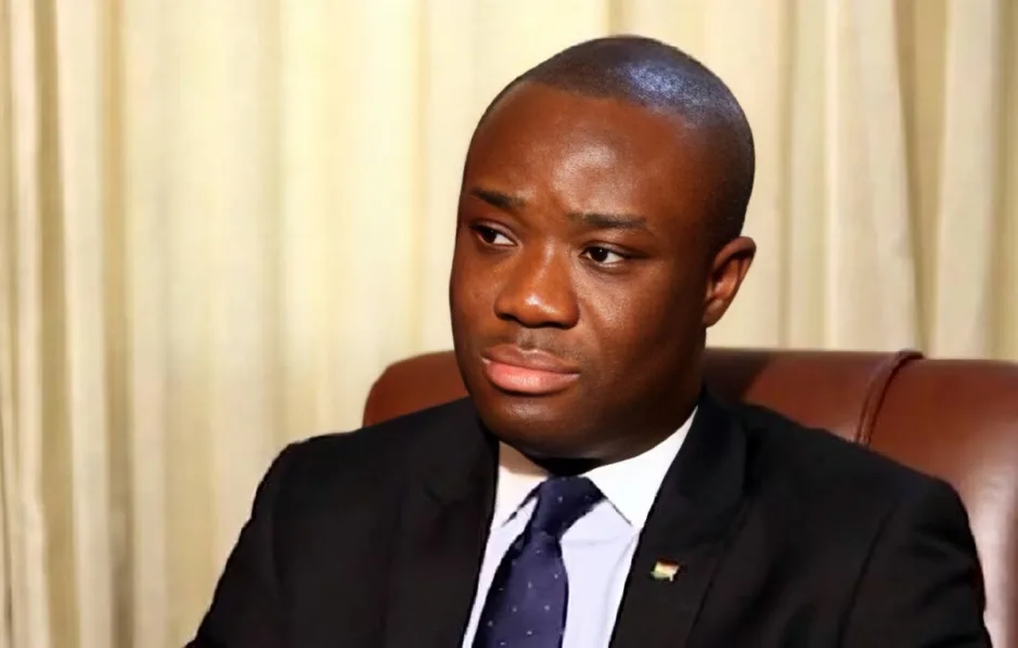 • Mr Felix Kwakye Ofosu